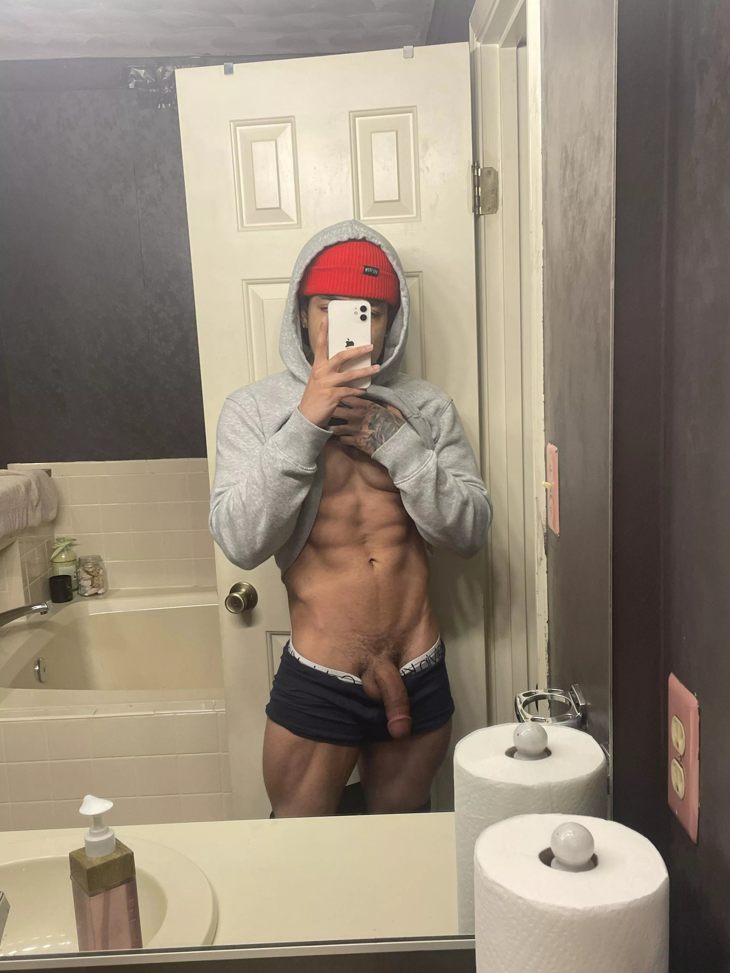 Make me grow in your throat