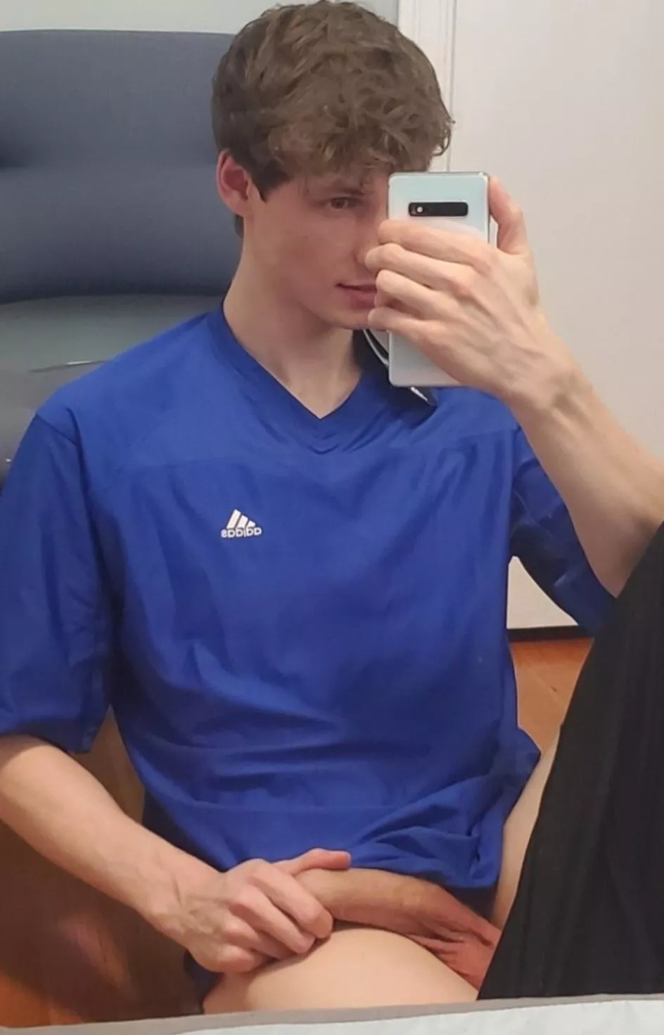 Maybe sex on the floor? ;)