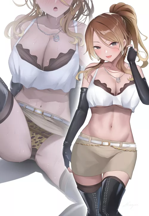 Mei Izumi [Idolmaster]