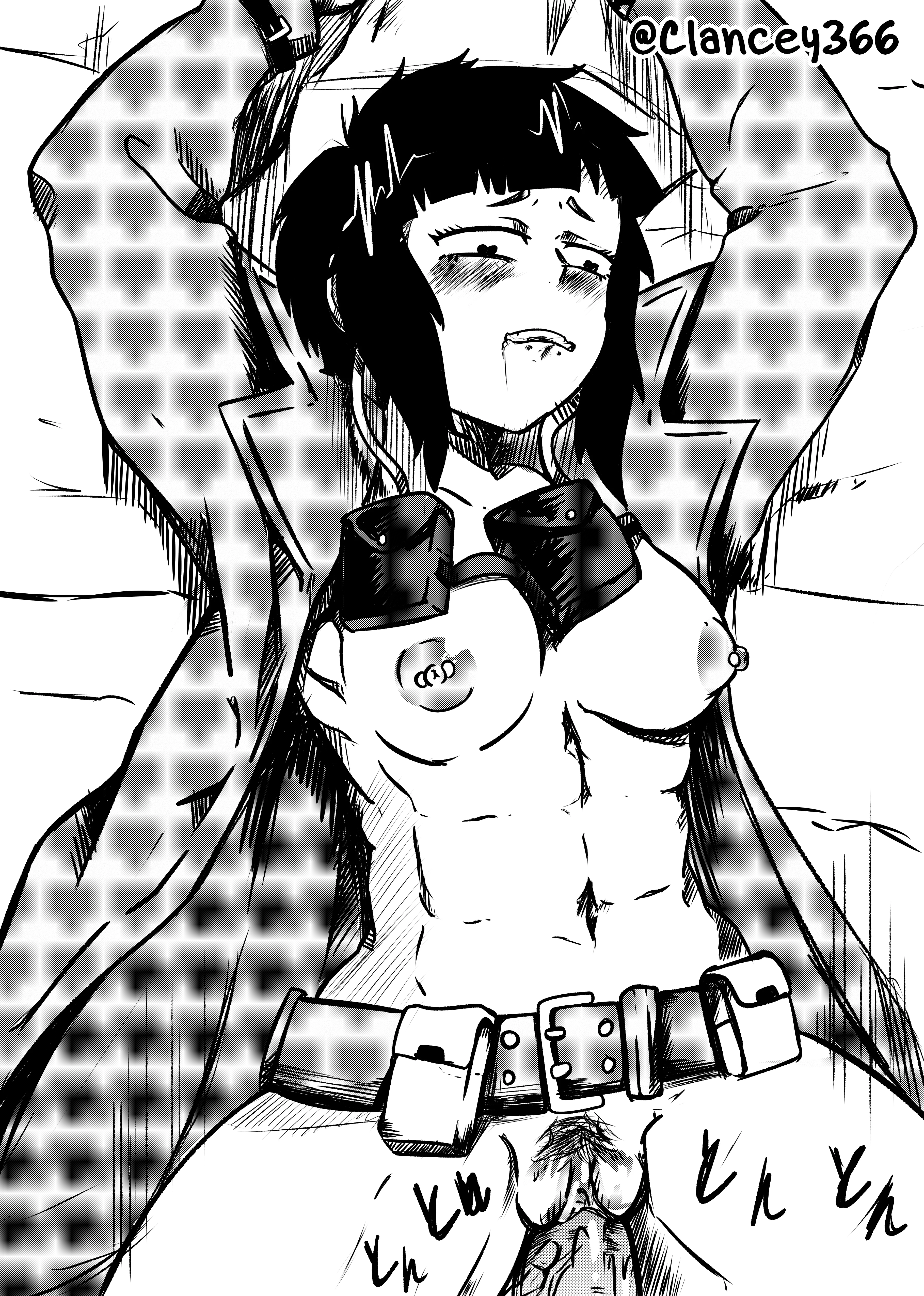 Midnight Vigilante Jiro (@Clancey366)