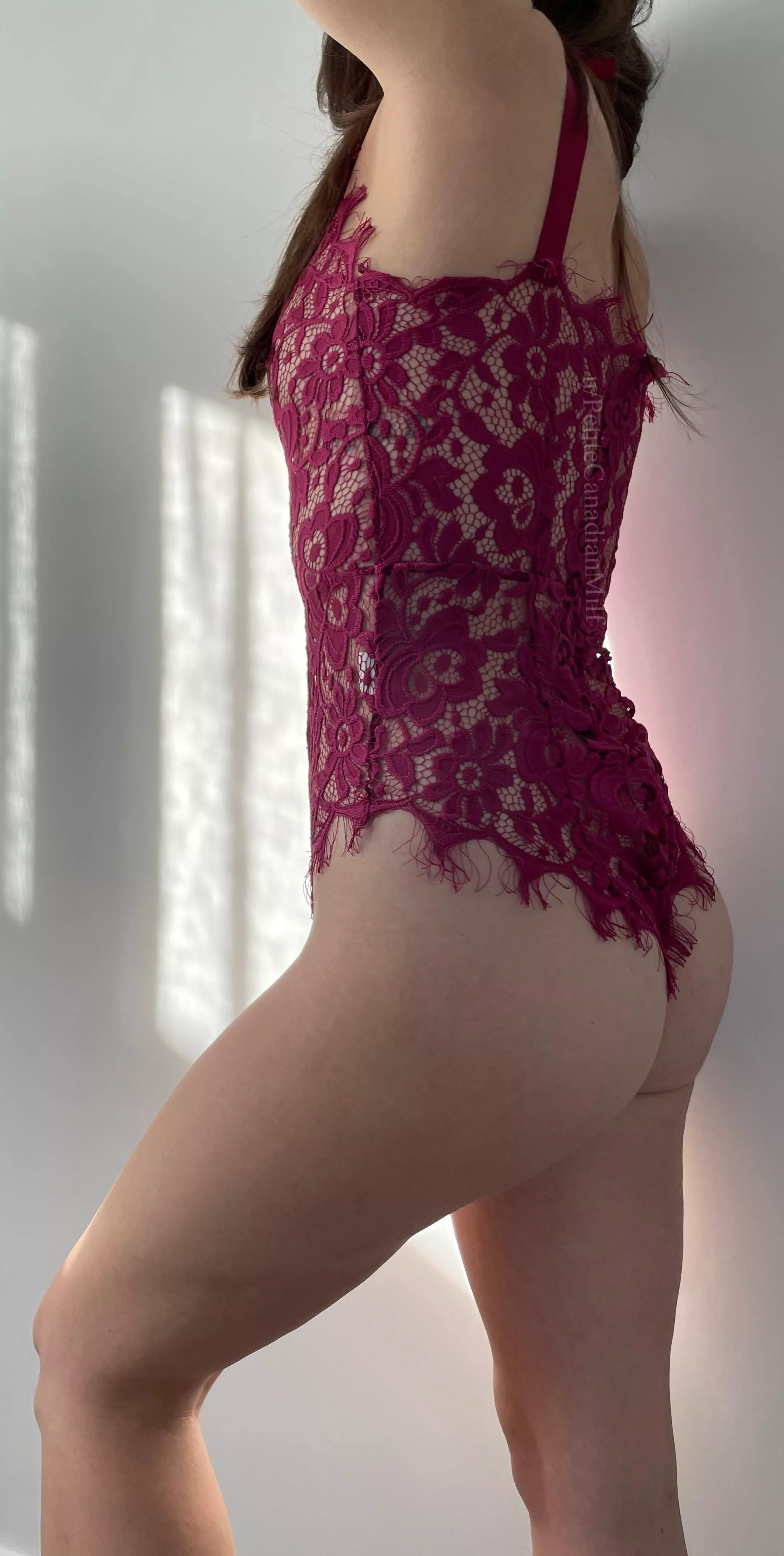 Moms can still pull off good lingerie