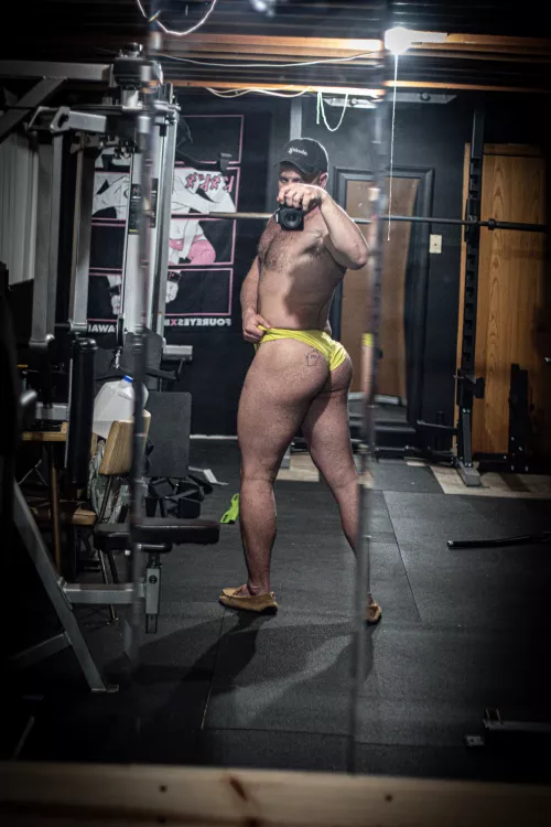 More ass than you can handle!