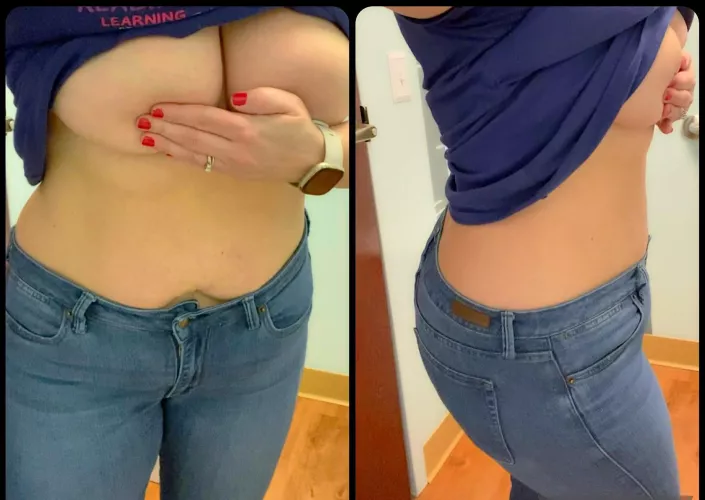 [Mrs] which is your favorite casual teacher angle? (38f milf of 3)