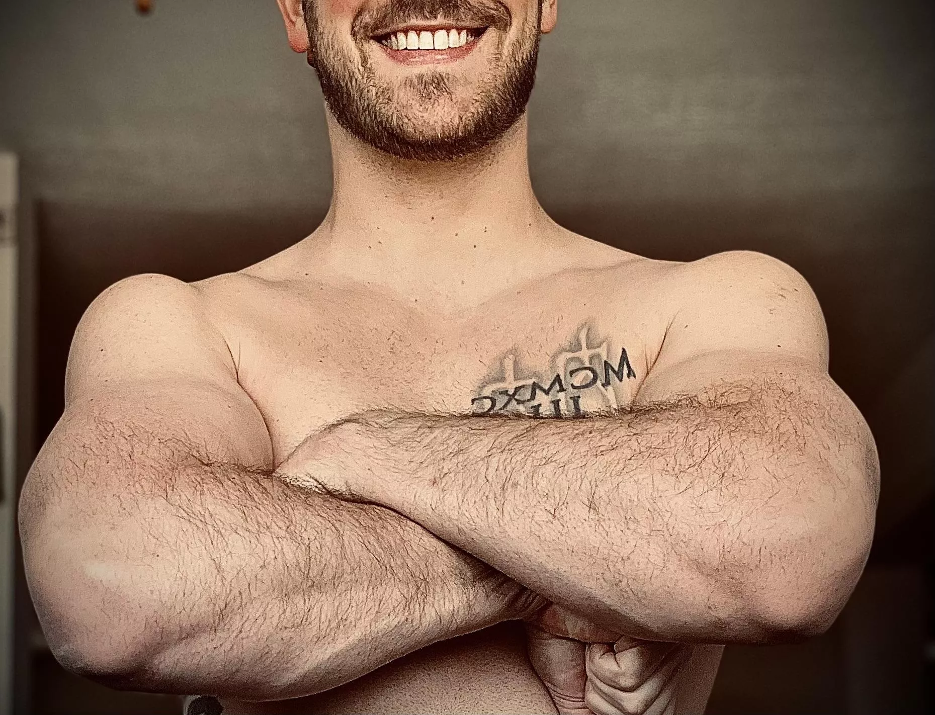 Must be 18+ to enter this club -wanna be bouncer/doorman