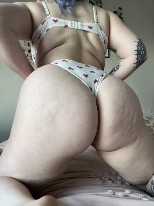 My ass is made for loving