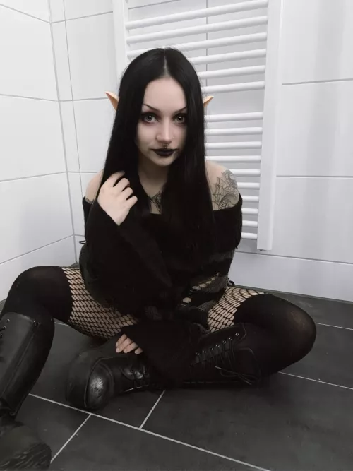 My booty is softer than my bed