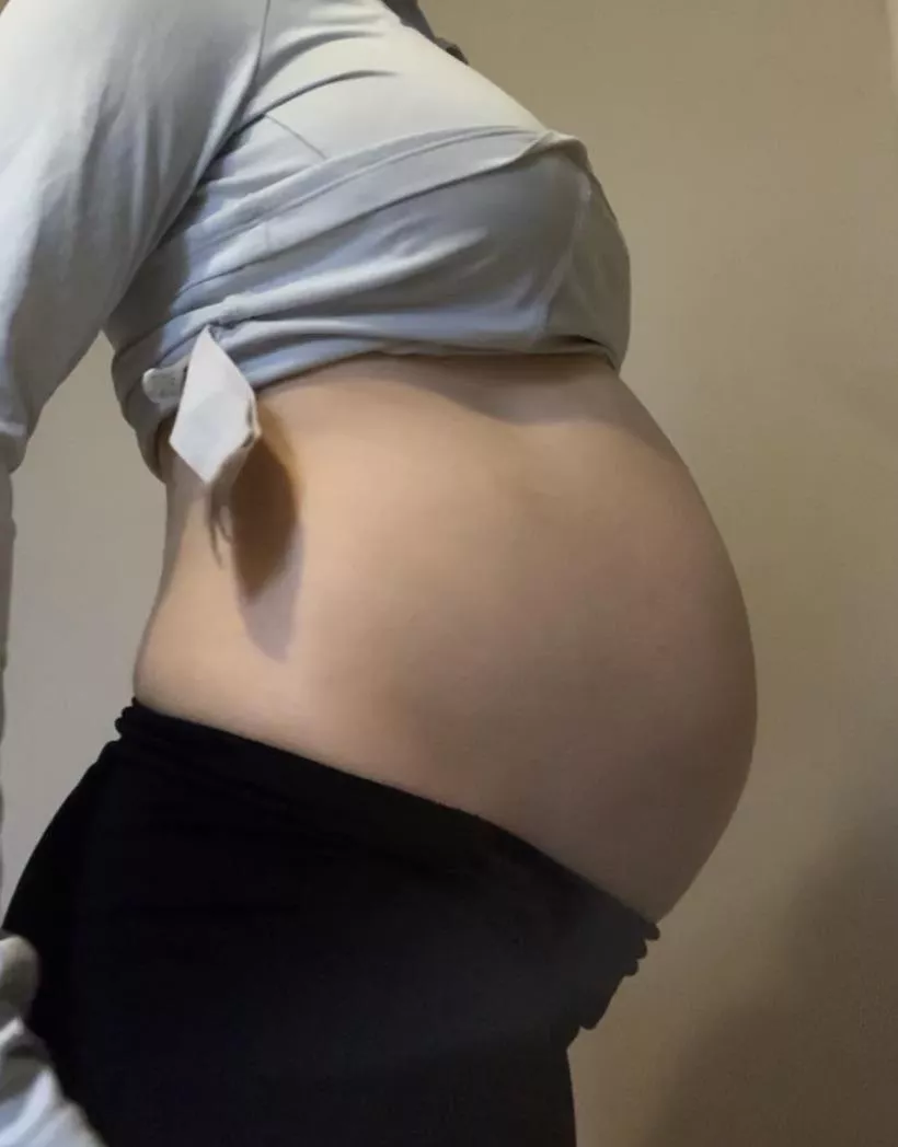 My bump 6 months 🥰