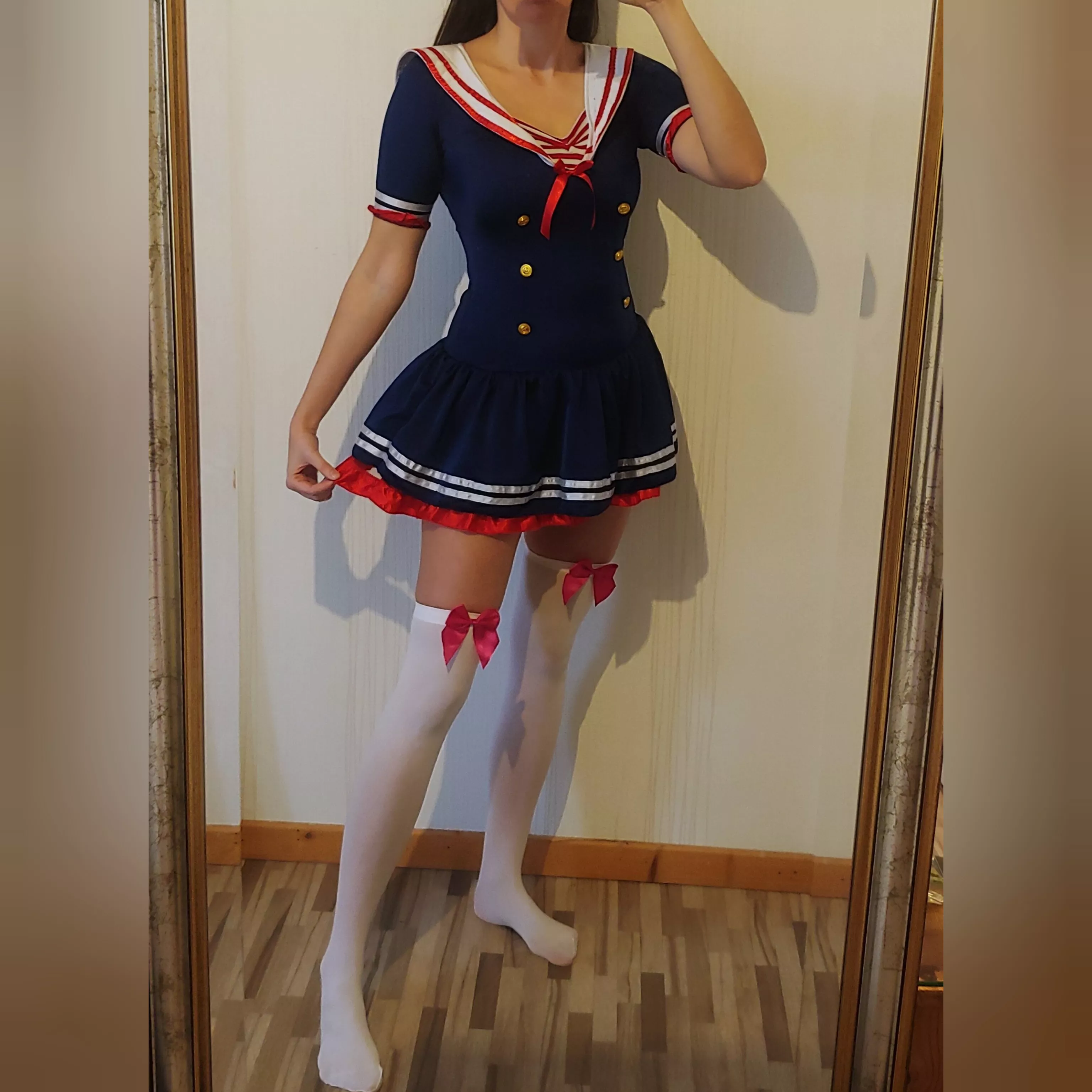 My first Cosplay - Sailor Moon