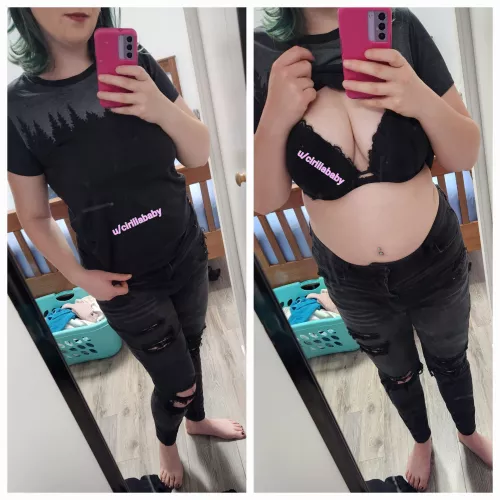 My hidden F cup gems