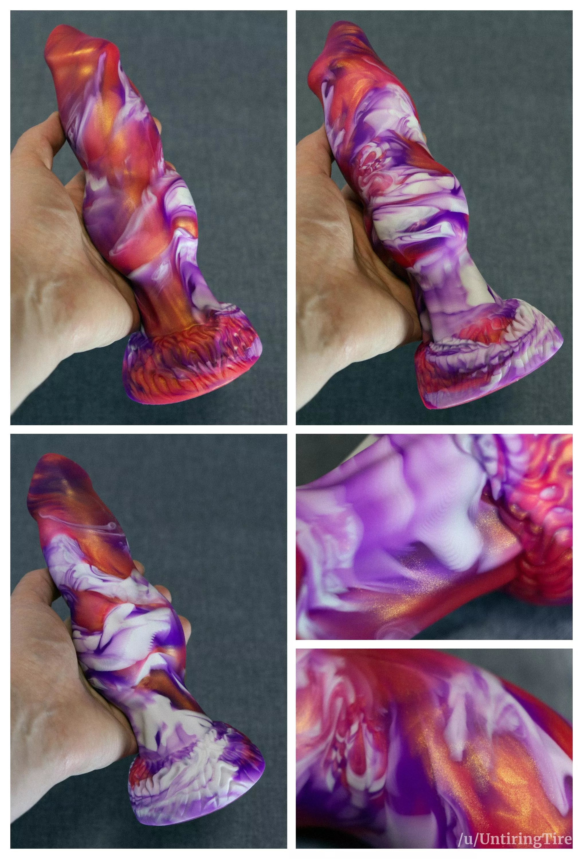 My medium Tharin from Neotori arrived a few days ago 😍 I can't believe how pretty it turned out!