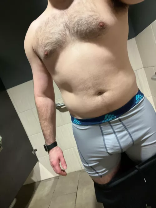 (M)y workouts are helping but still want more…