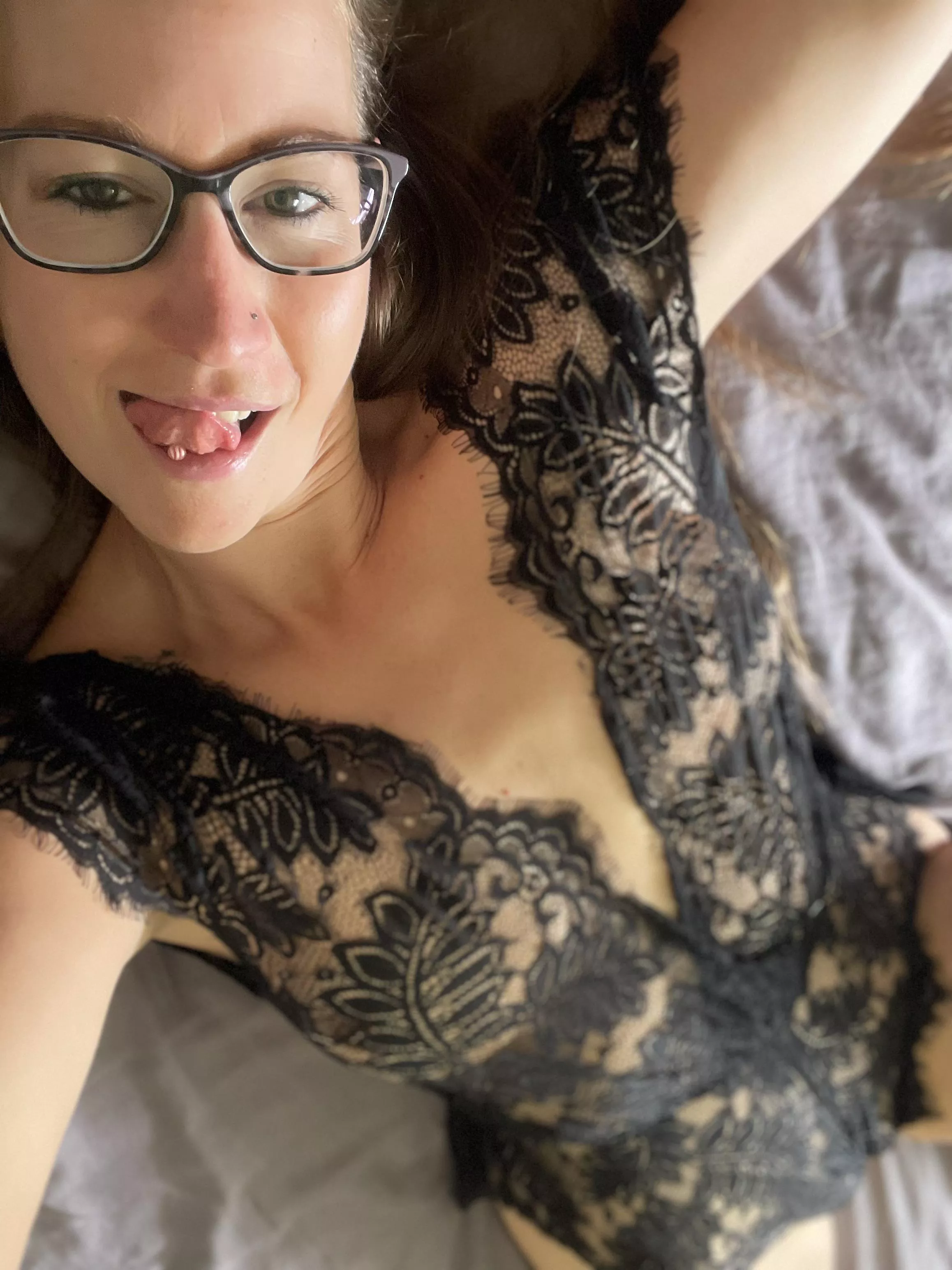 Naughty thoughts running wild