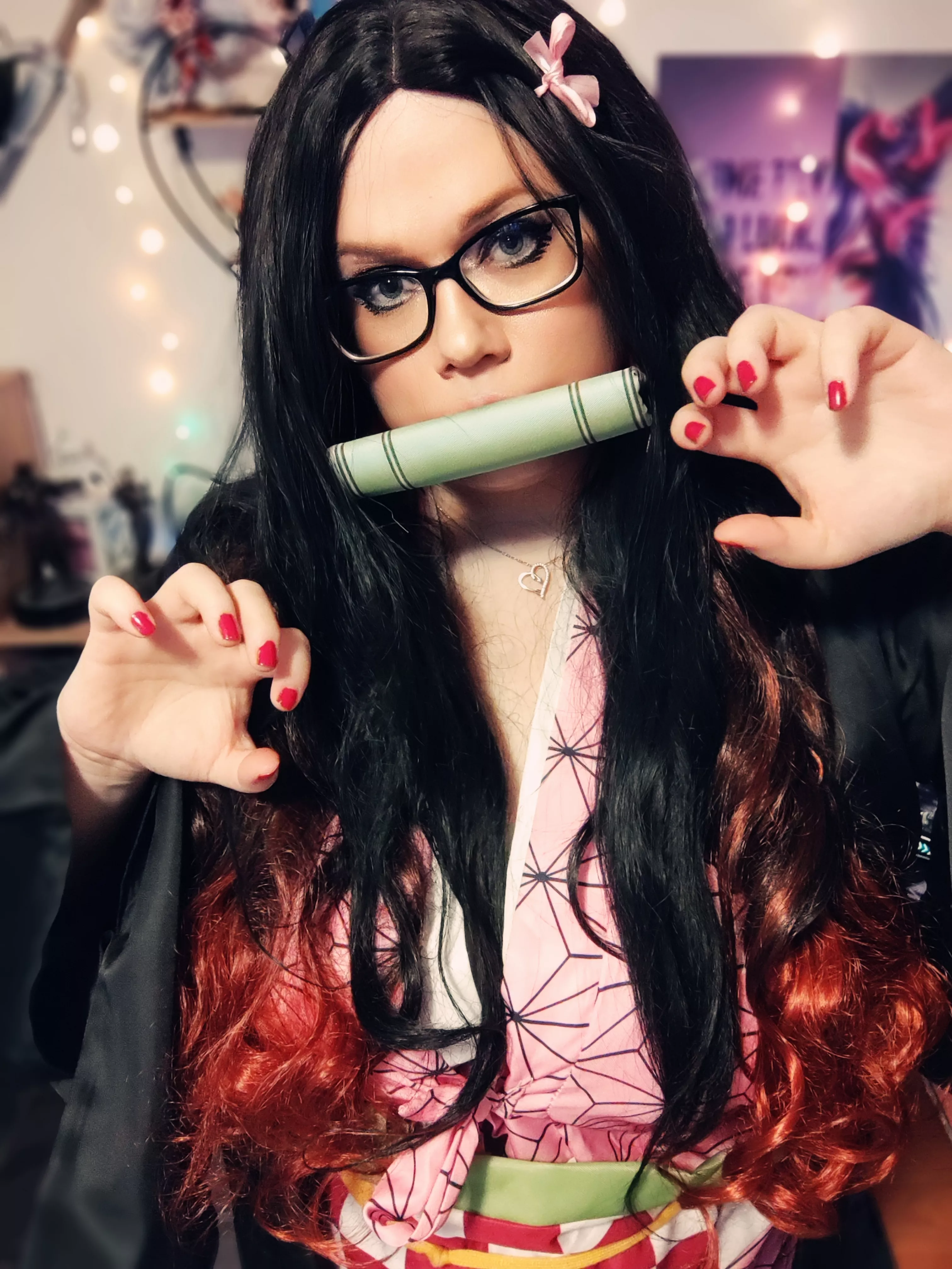 Nezuko Kamado by Miar