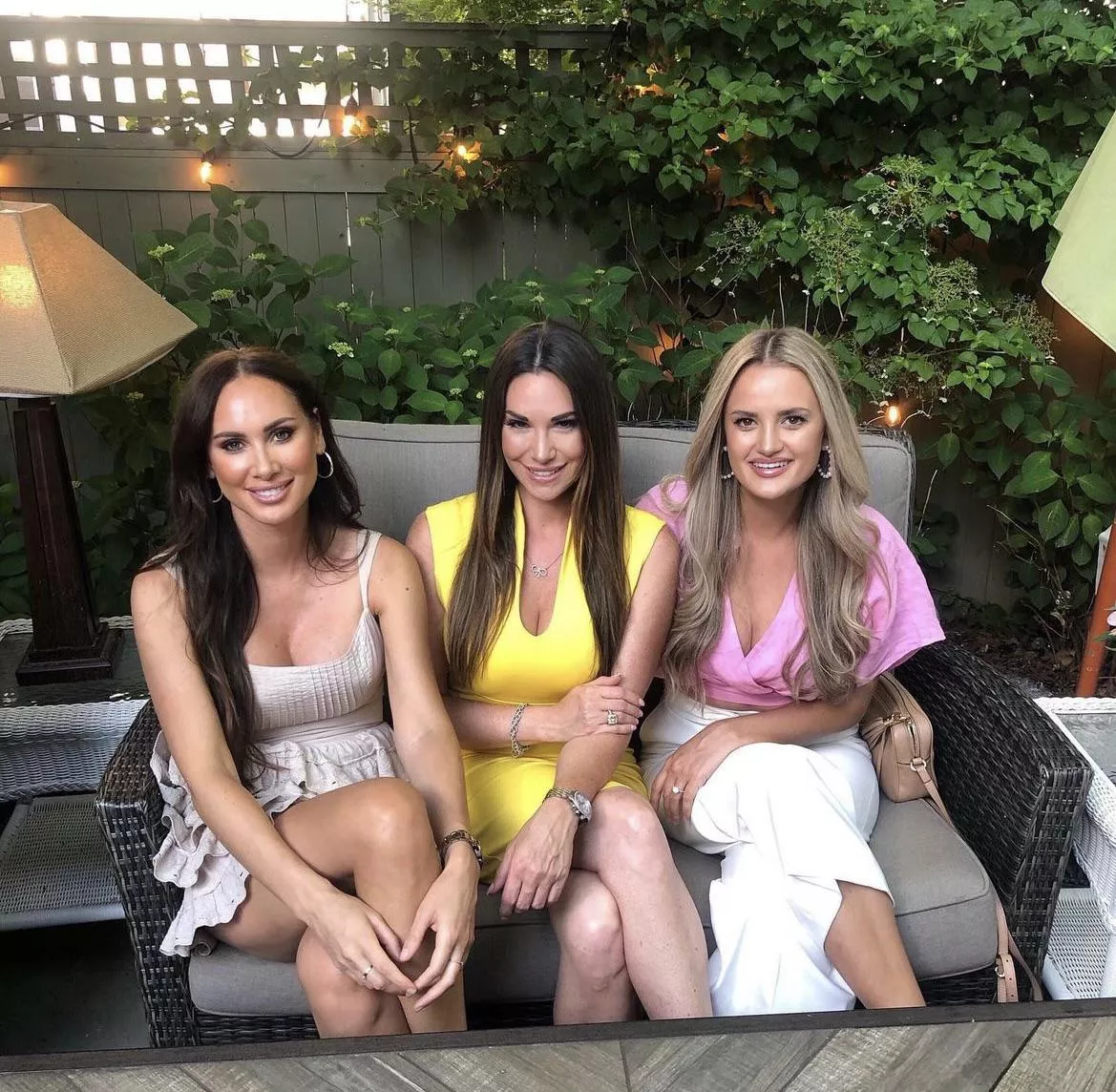 Nice patio furniture