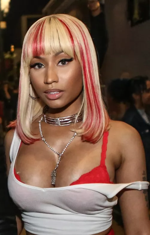 Nicki In Here Prime 🏅