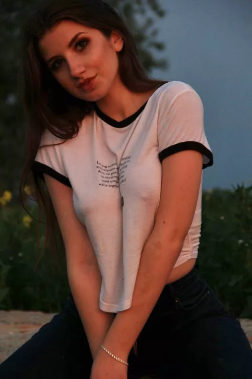 Not a bra-free day, but a bra-free life