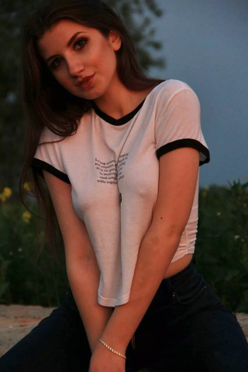 Not a bra-free day, but a bra-free life