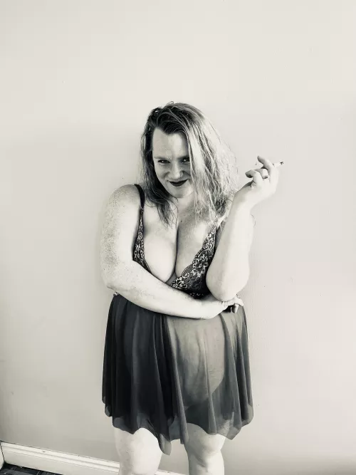 Nothing like the first one of the day