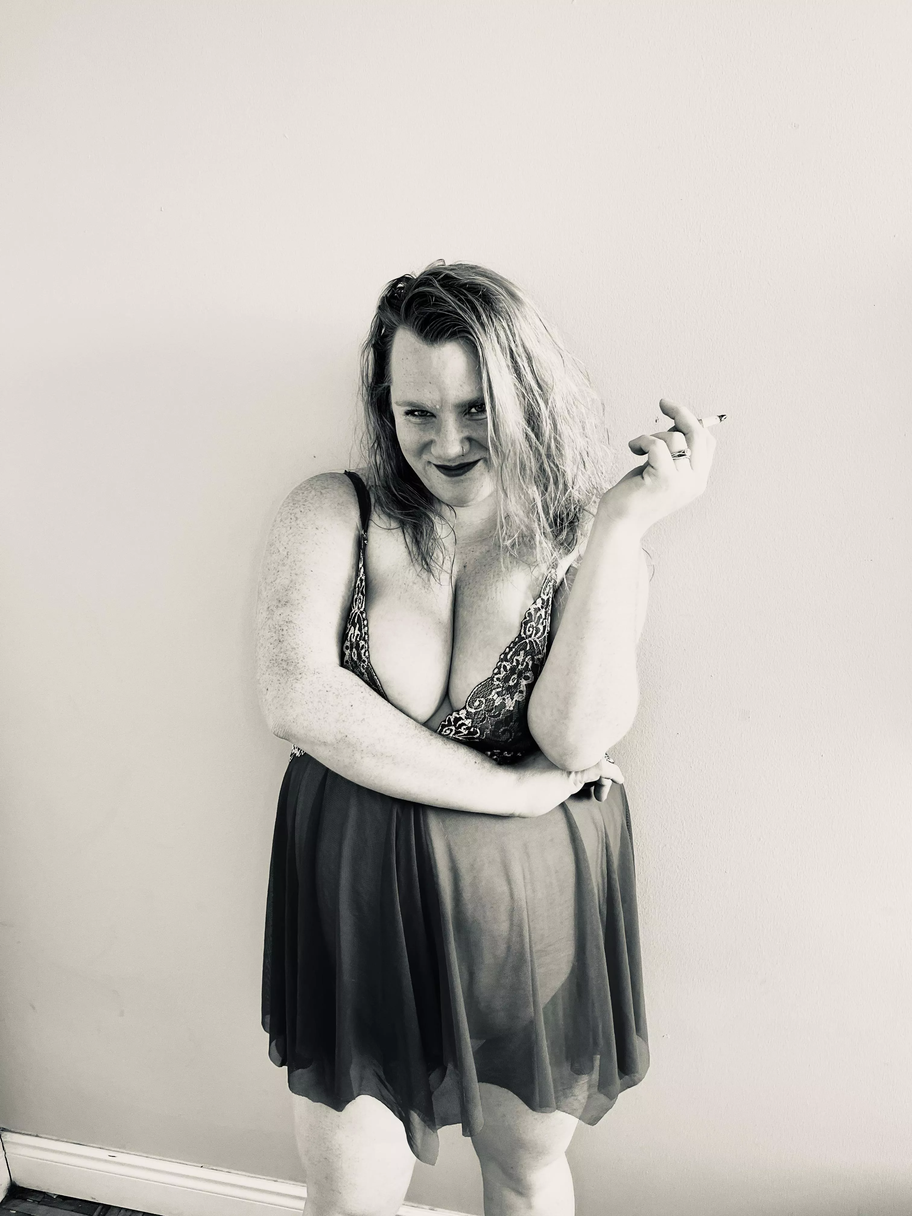 Nothing like the first one of the day