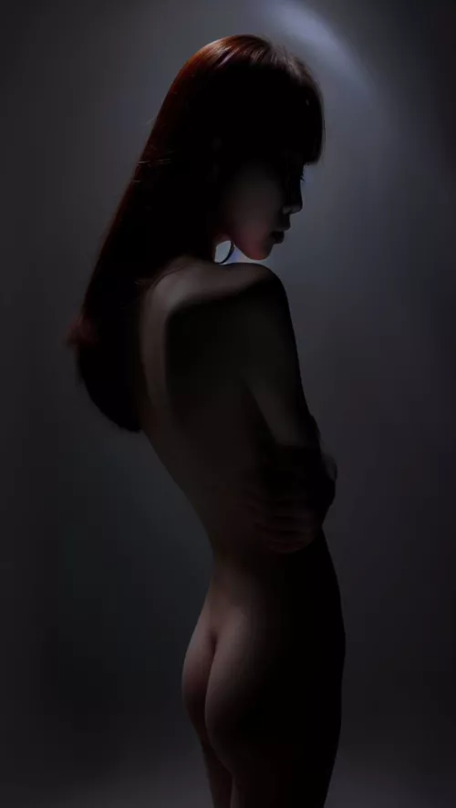 nude korean Girl [NSFW]