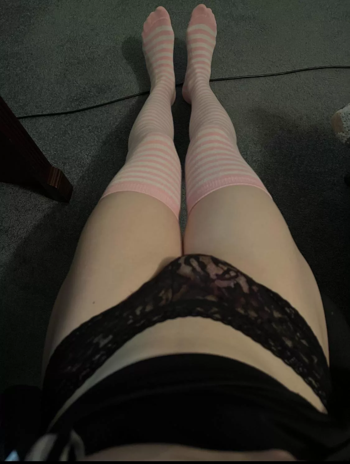 ;) One of my favorite bulge pics I’ve taken of myself