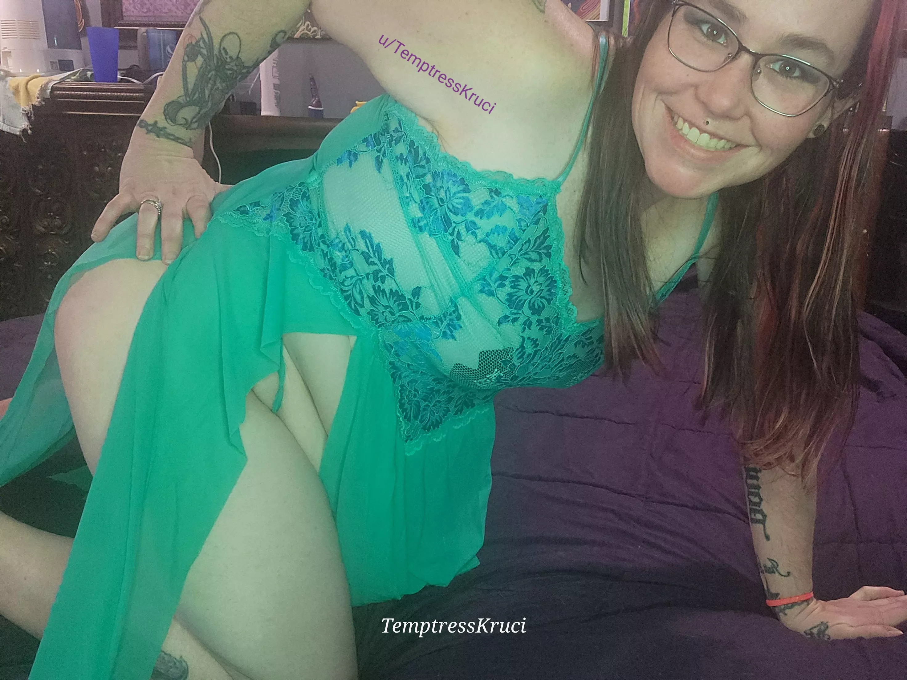 One of my favorite lingerie sets