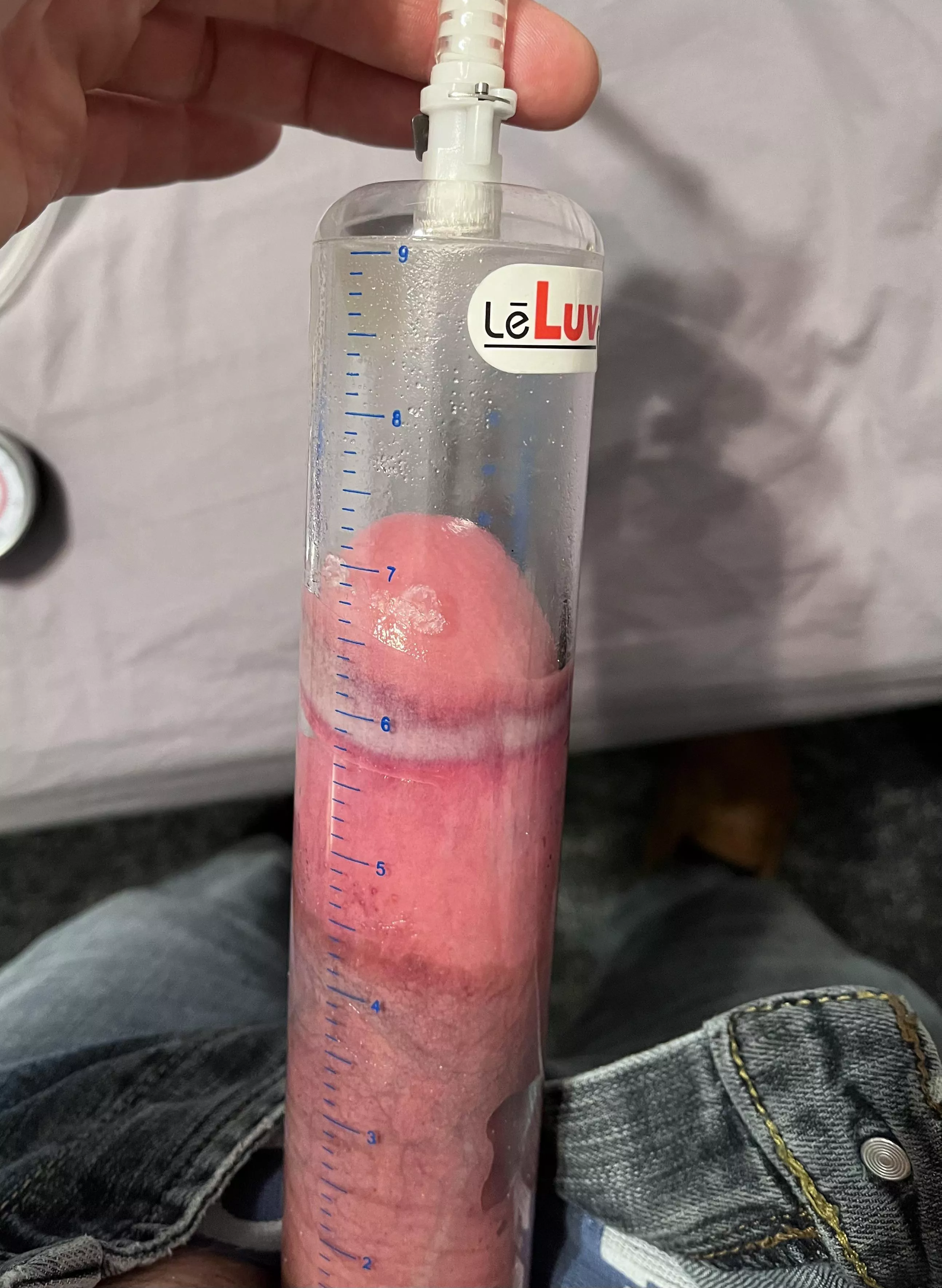 Packed this tube out today!