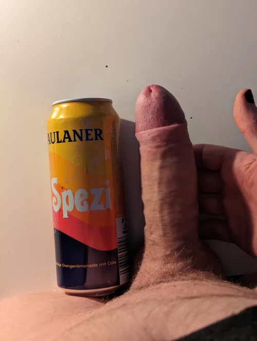 Paulaner Spezi 🤤