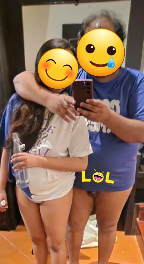 People ask why we’ve been married 3 years and still not have babies