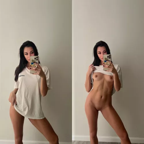 People ussualy think i'm cuttie, but they don't know how slutty i am