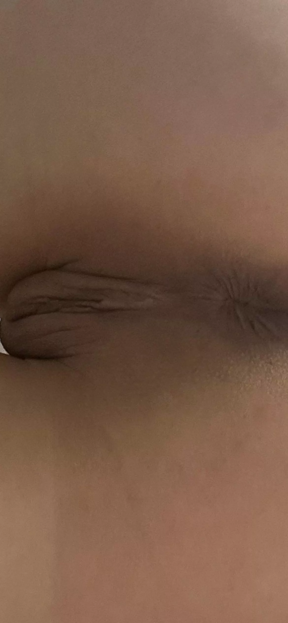 Perfect holes close up