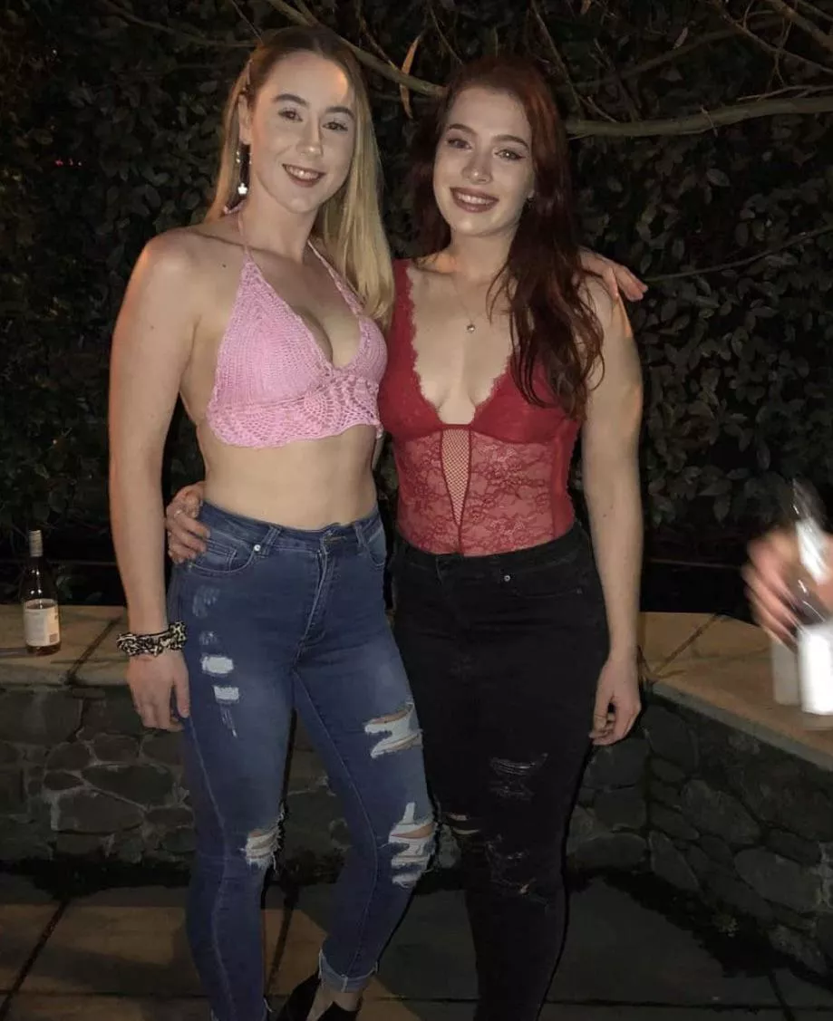 Pink or Red?