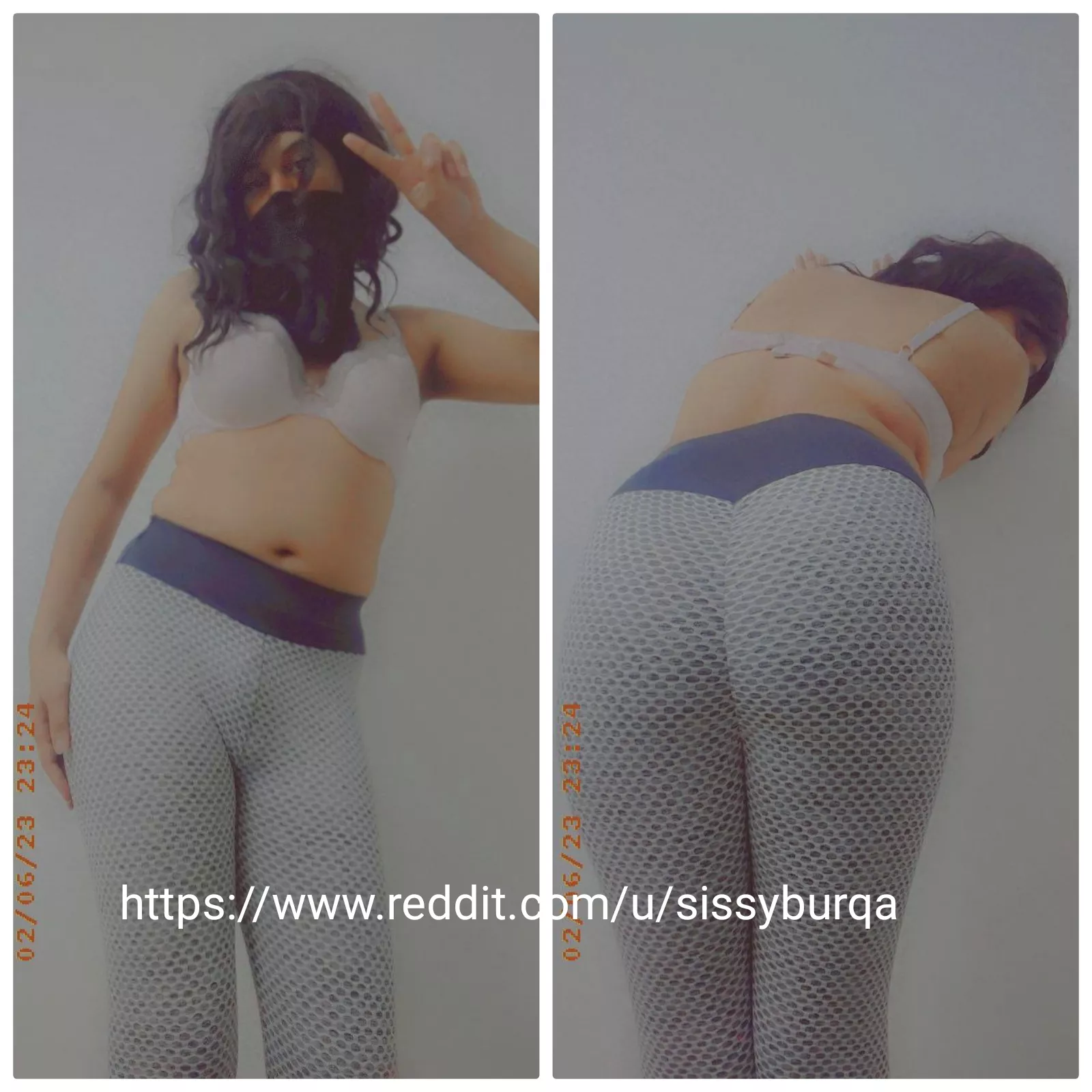 planning to go in public streets in this dress.. what do you think 😥