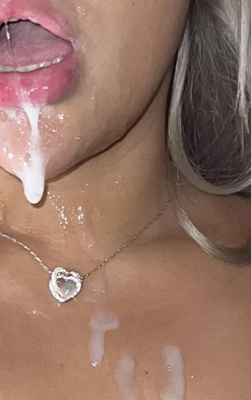 POV: your trans gf just sucked you up