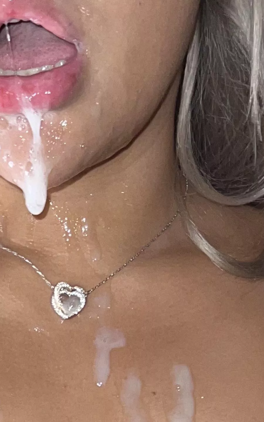 POV: your trans gf just sucked you up