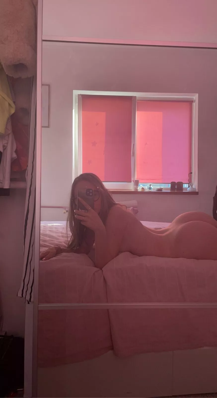 Preparing to have my ass destroyed