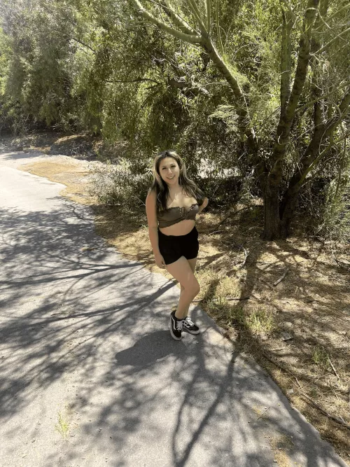 Pretty slut reporting for breeding