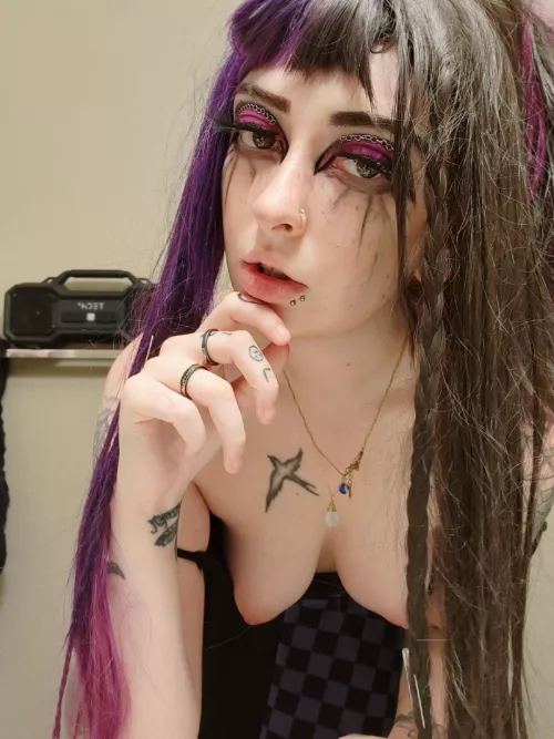 puffies at your service