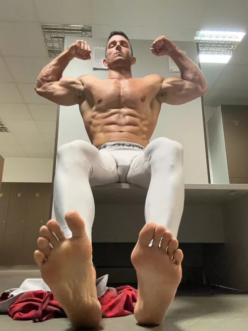 pumped after gym , be ready to get addicted