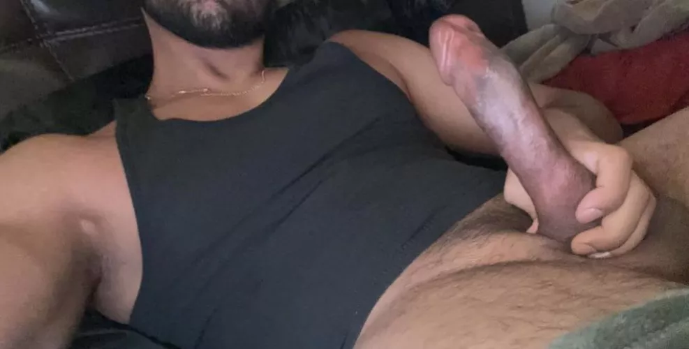 Rate my cock and I’ll send you a video of me shooting ropes
