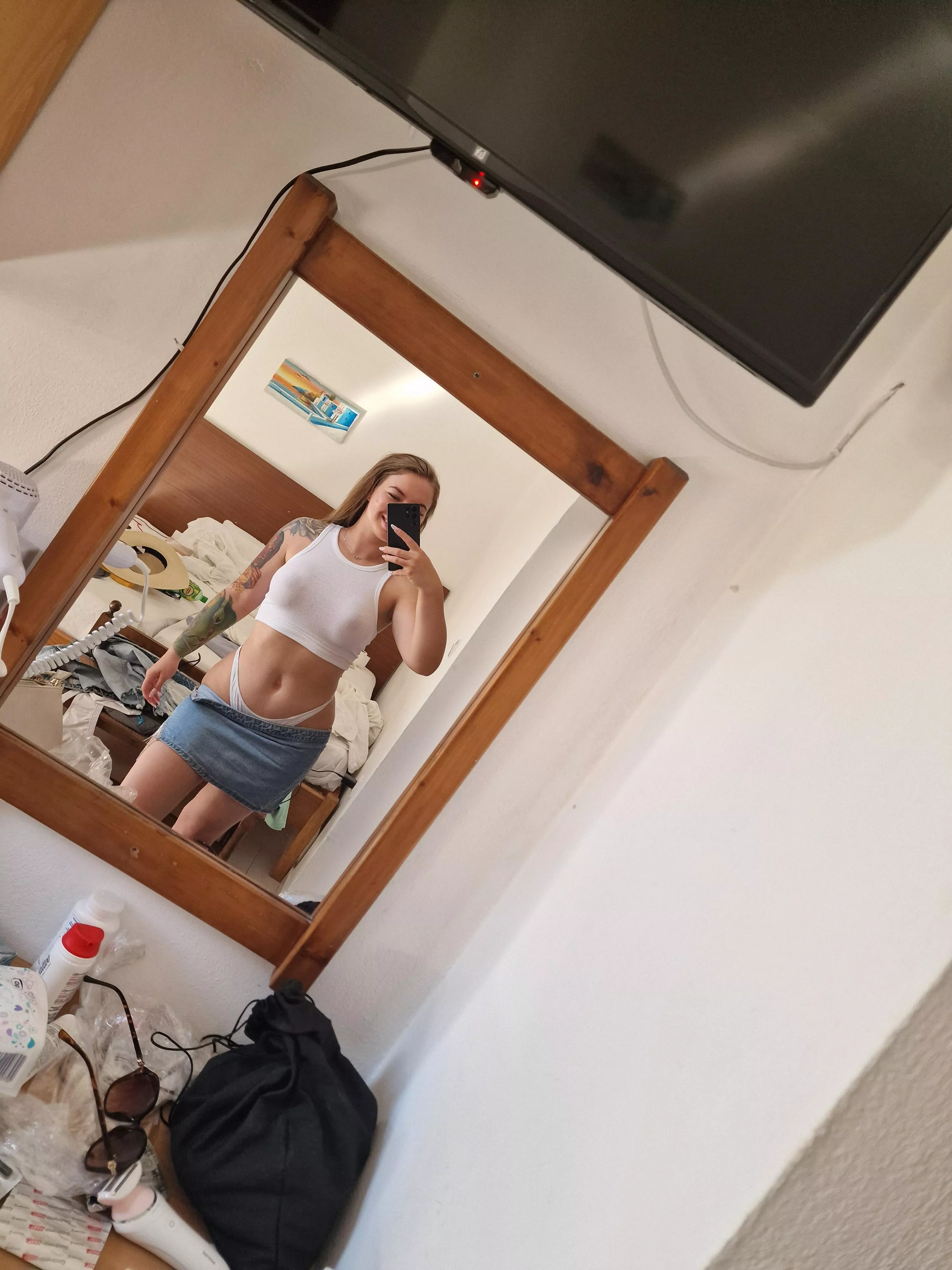 Ready to some summer hiking