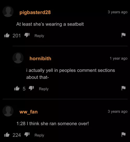 Saw this today, I have another snippet as well if anyone wants to see but it will only let me post one pic at a time