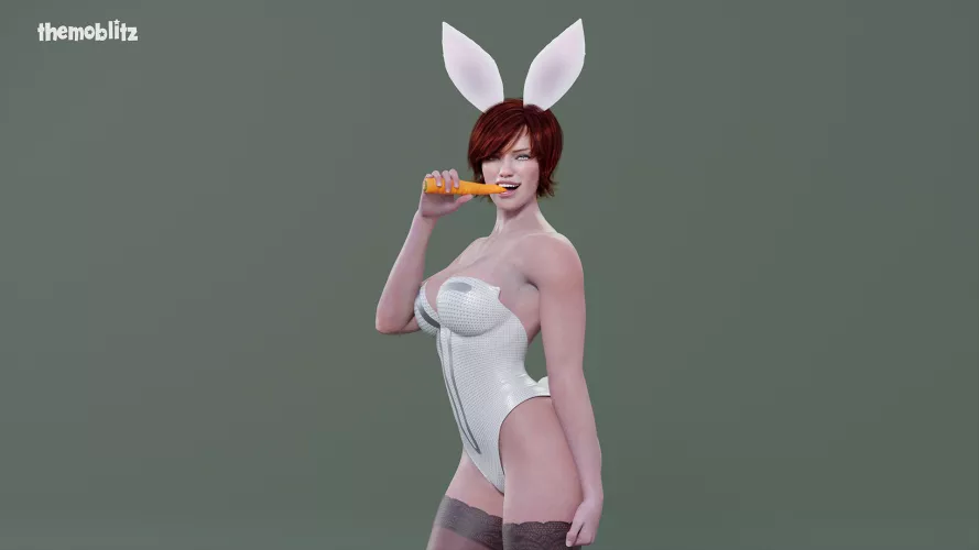 Shani - Year of the Rabbit (themoblitz)