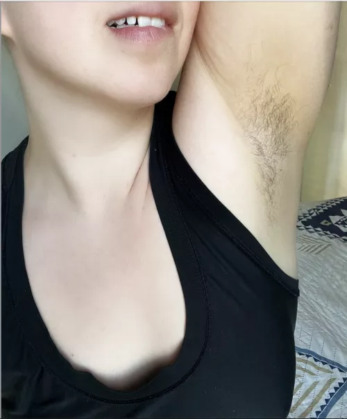 Should I shave or let it grow?