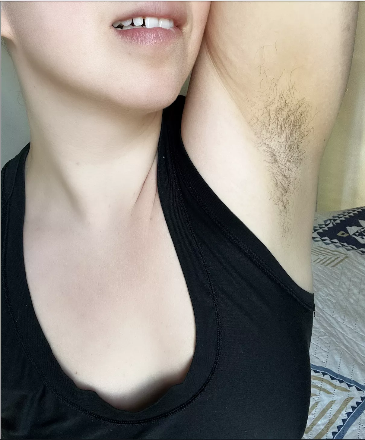 Should I shave or let it grow?