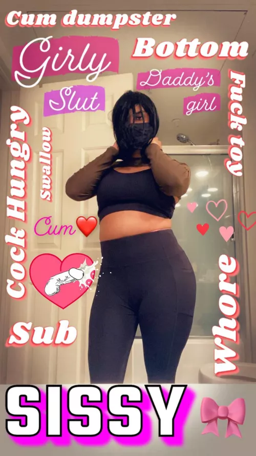 Sissy wallpapers are always so hot