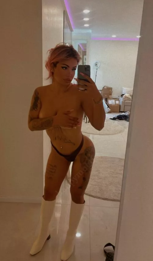 Smile if I'm your type~