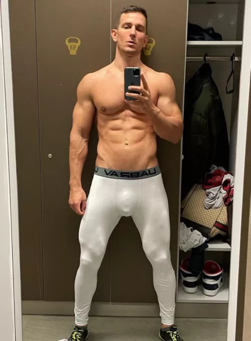 sniff my workout underwear