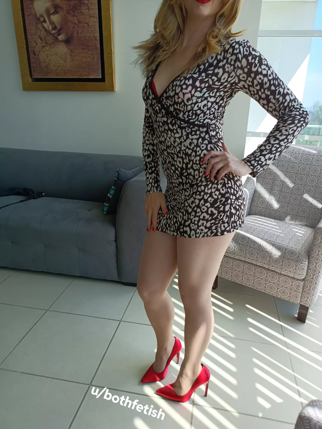 So ,how short is too short? going grocery shopping, too much?