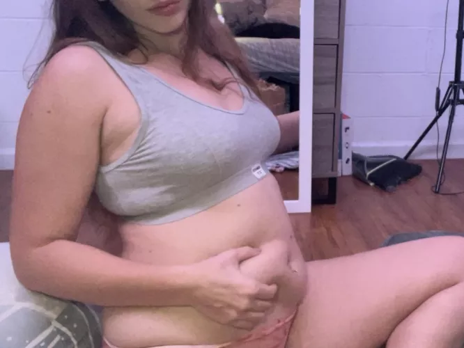 So plump and soft 💗